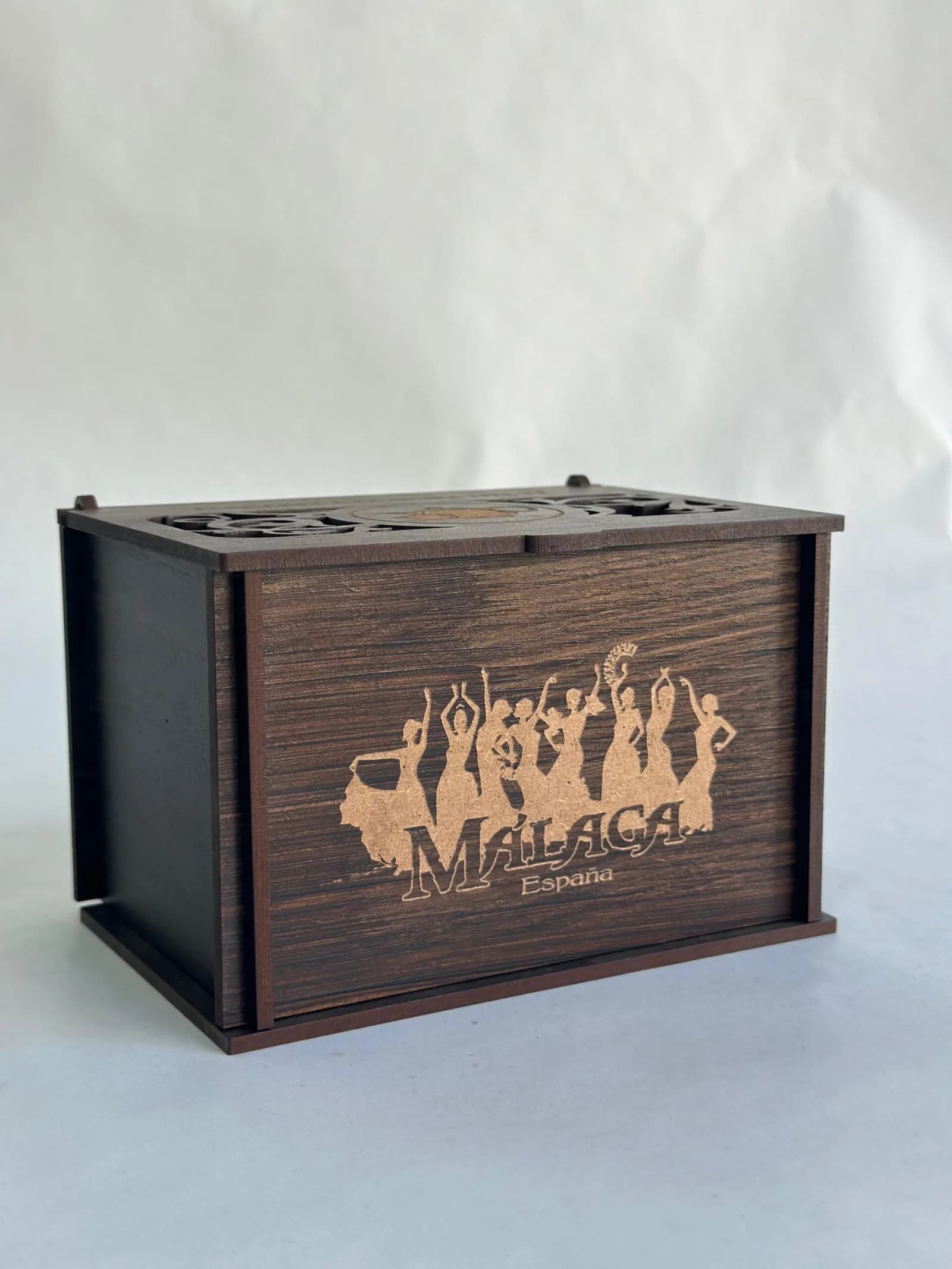 Caja souvenir