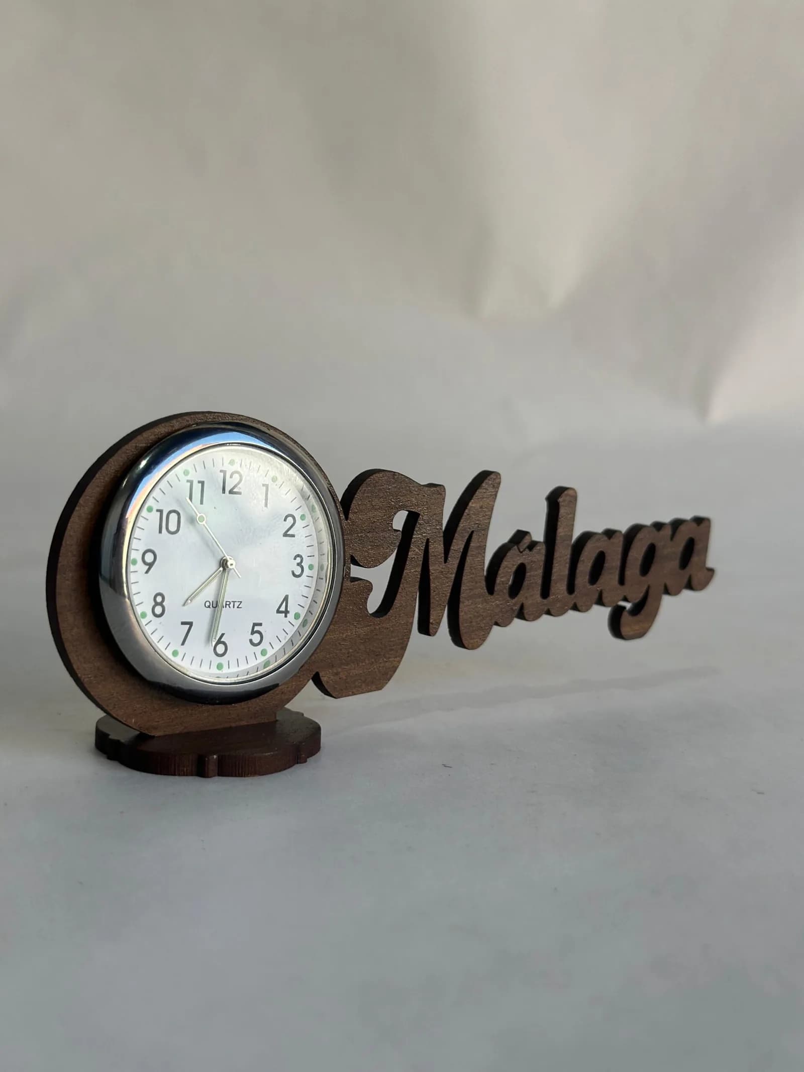 Reloj souvenir