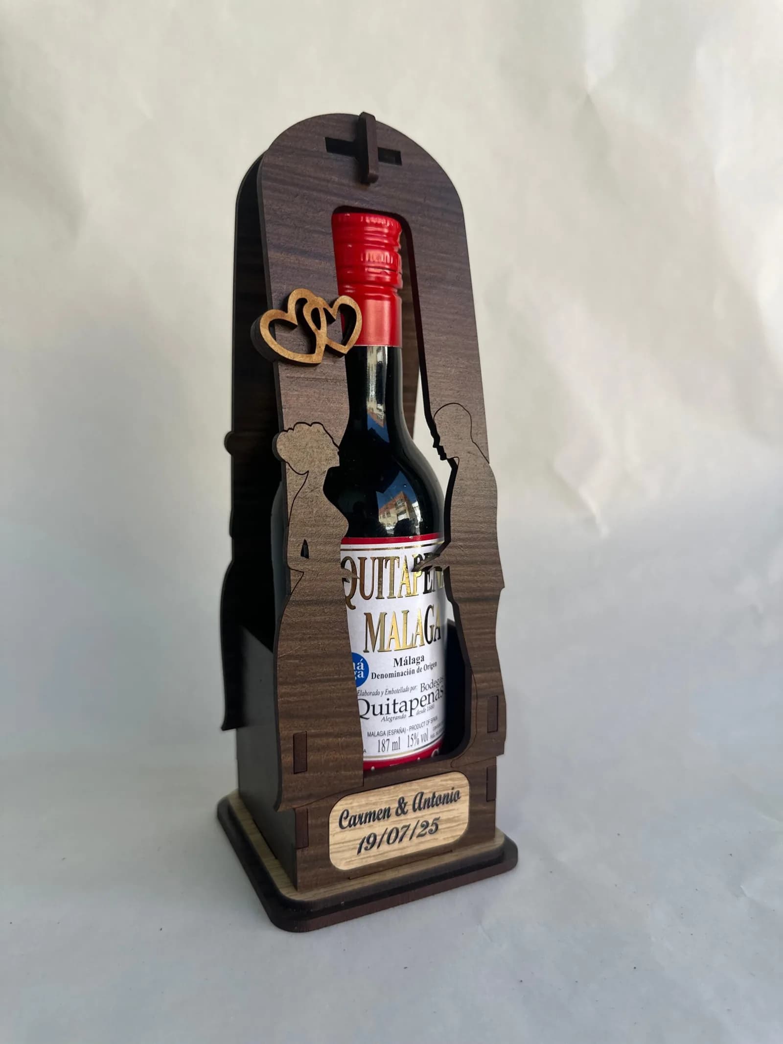 Botellero de boda, modelo 3 de 5