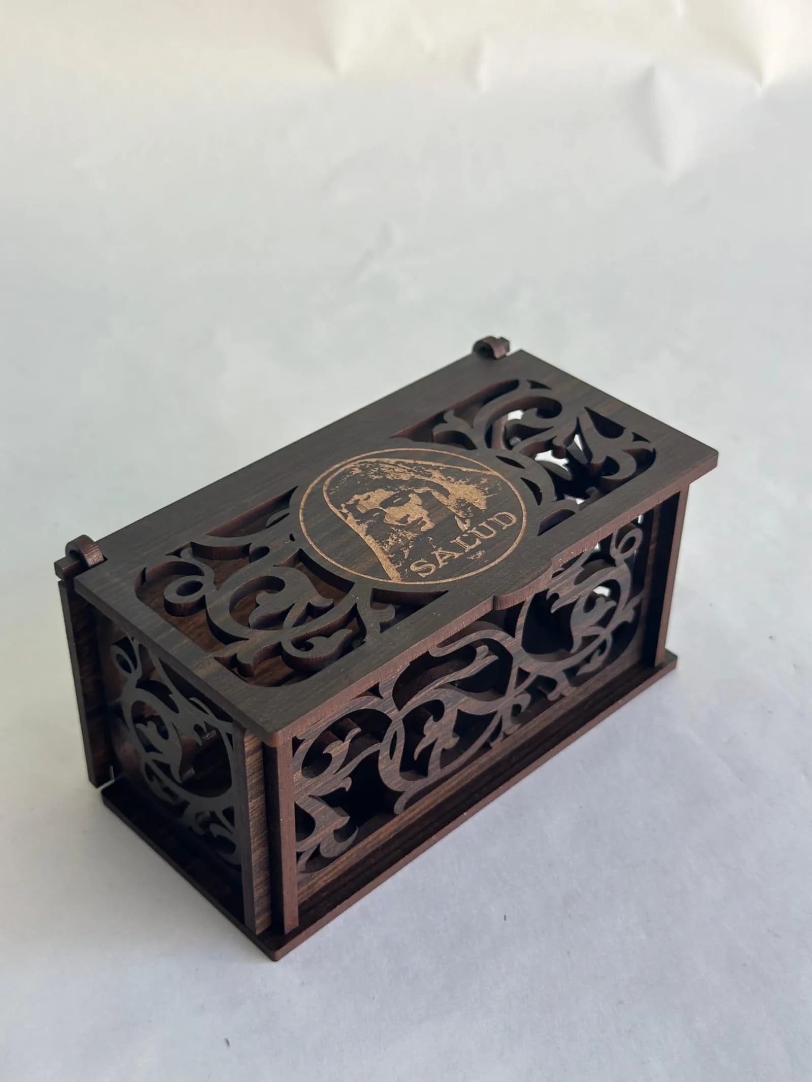 Caja cofrade