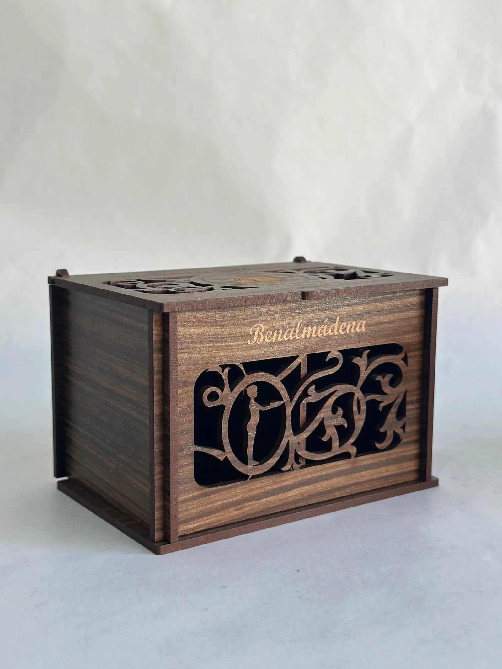 Caja souvenir, modelo 2 de 5