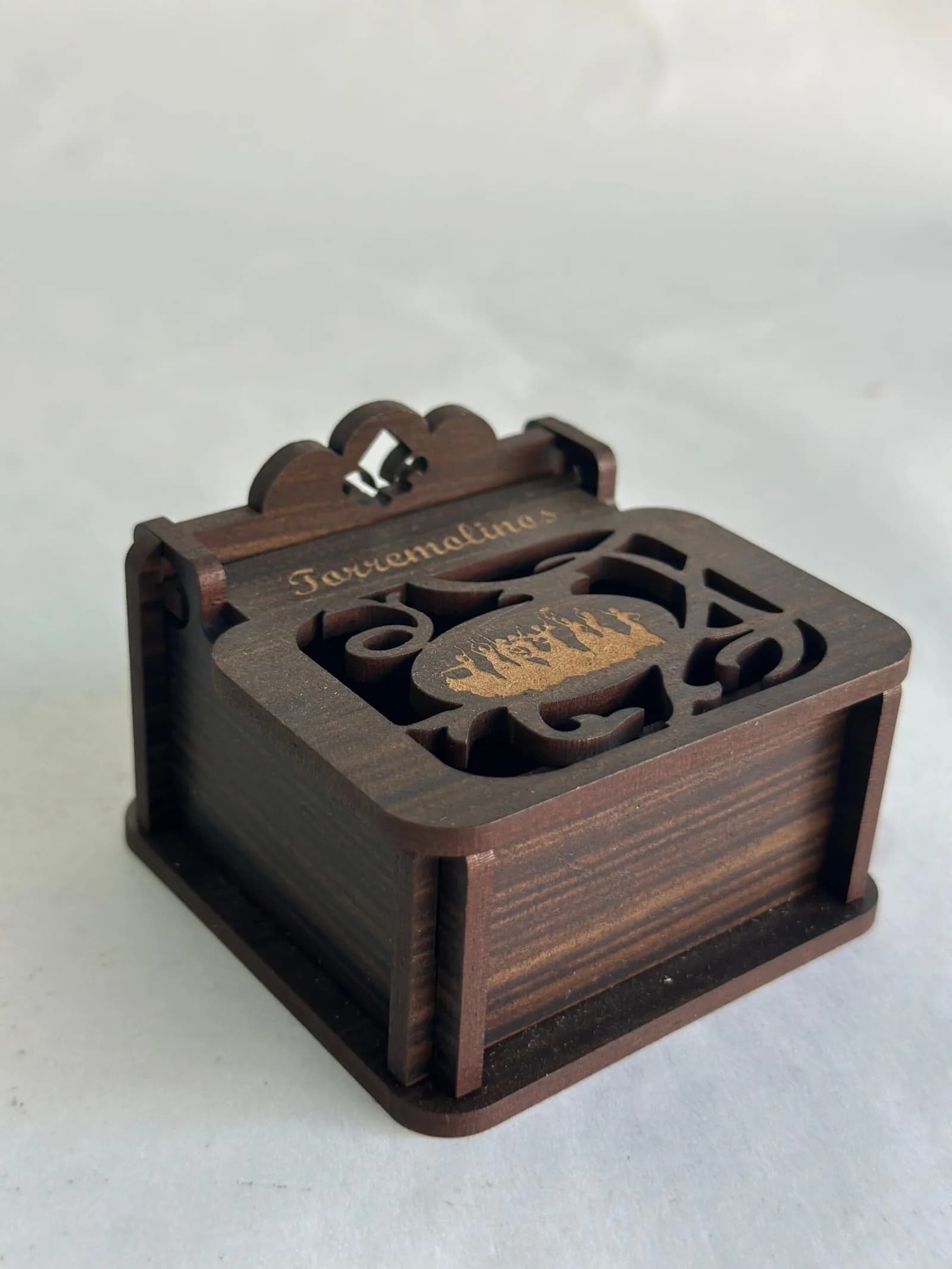 Caja souvenir, modelo 3 de 5